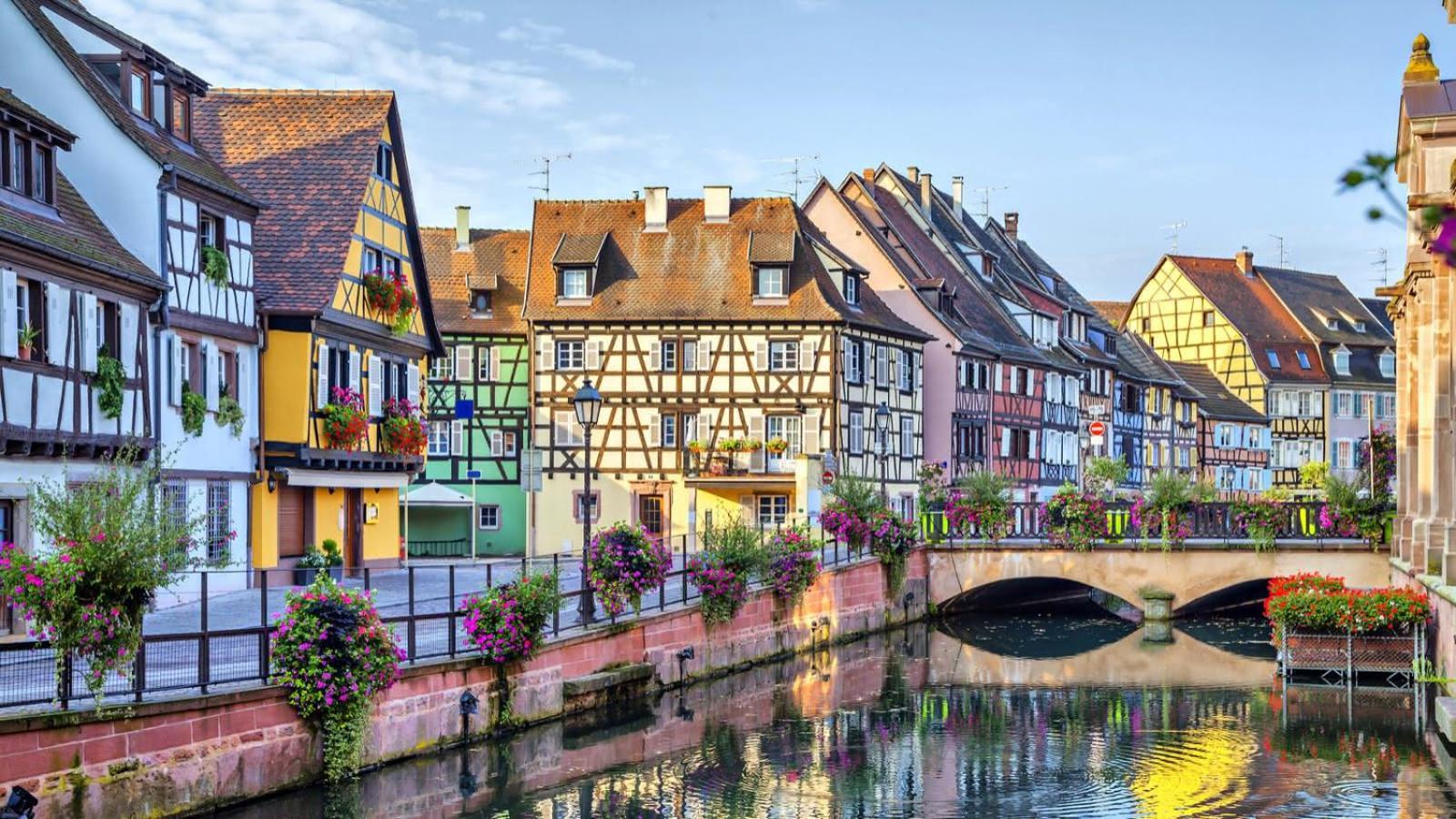 Le Venise, Parking Prive, Neuf & Spacieux Colmar Esterno foto