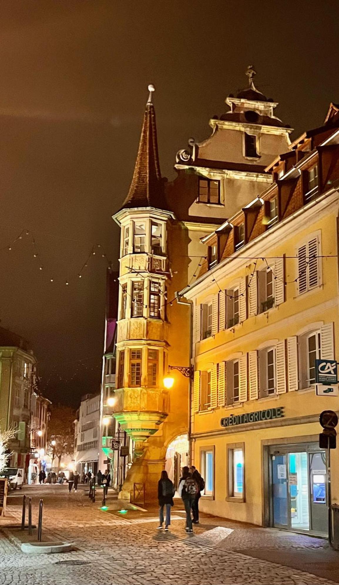 Le Venise, Parking Prive, Neuf & Spacieux Colmar Esterno foto